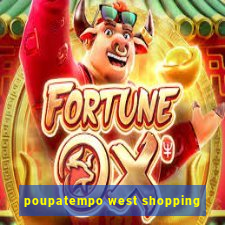 poupatempo west shopping